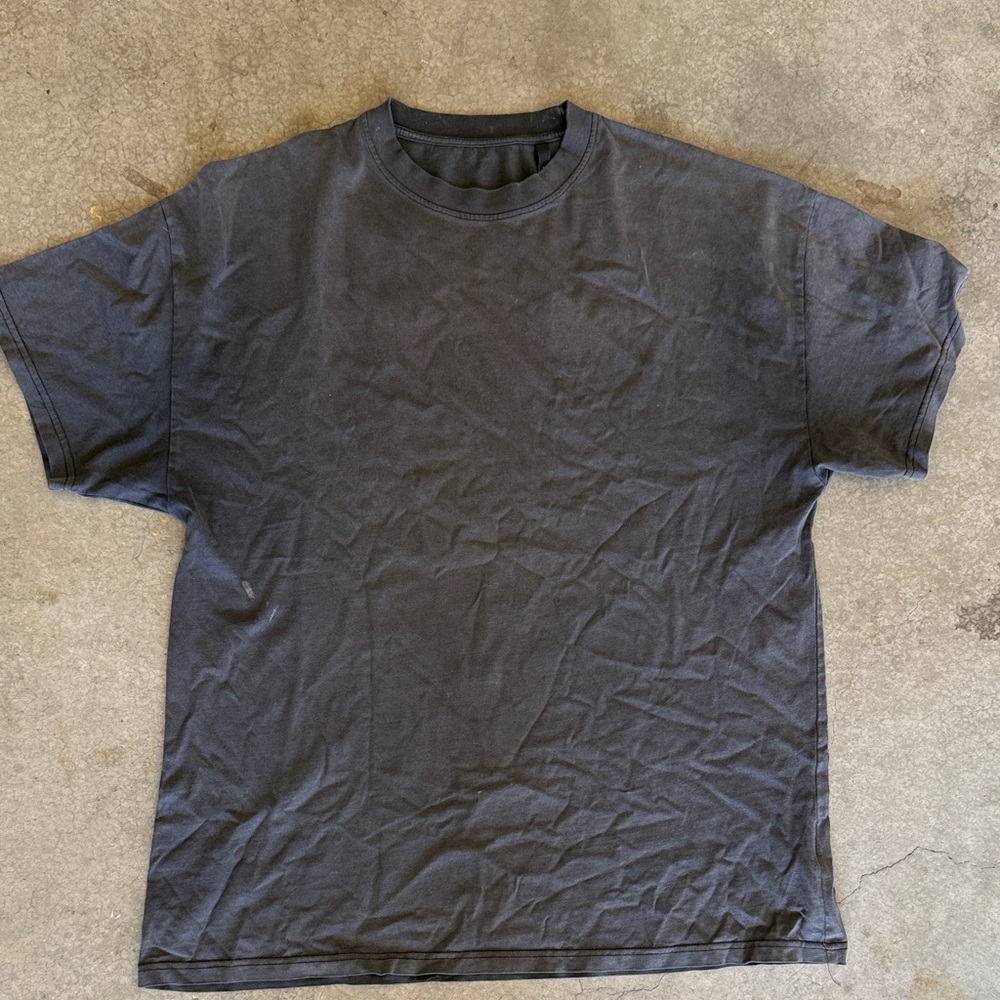 Classic Black Men's T-Shirt